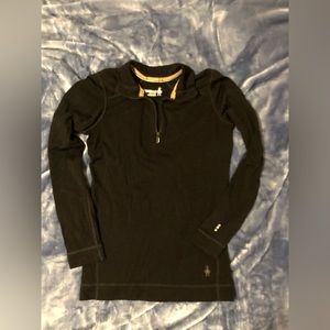 Warm Wool Long Sleeve